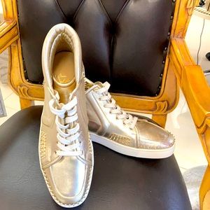 Very rare Christian Louboutin high top Sneakers